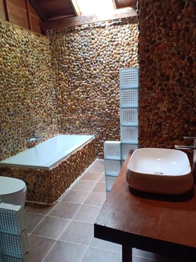 Stung Treng Resort Stoeng Treng Exterior photo