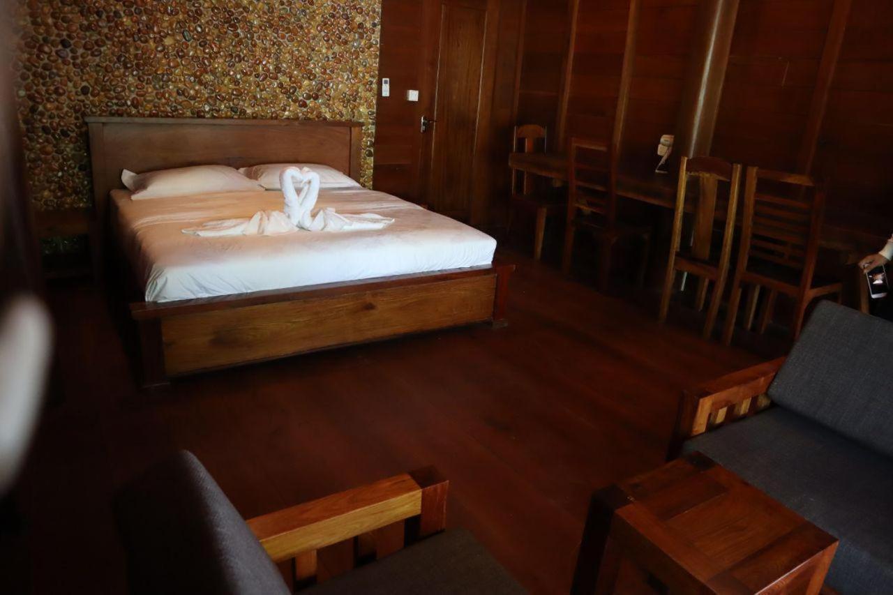 Stung Treng Resort Stoeng Treng Exterior photo
