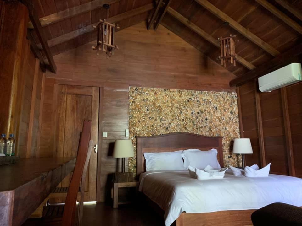 Stung Treng Resort Stoeng Treng Exterior photo