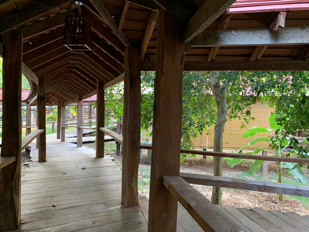 Stung Treng Resort Stoeng Treng Exterior photo