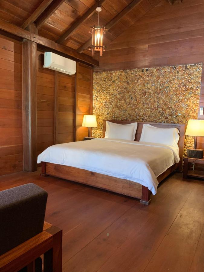 Stung Treng Resort Stoeng Treng Exterior photo
