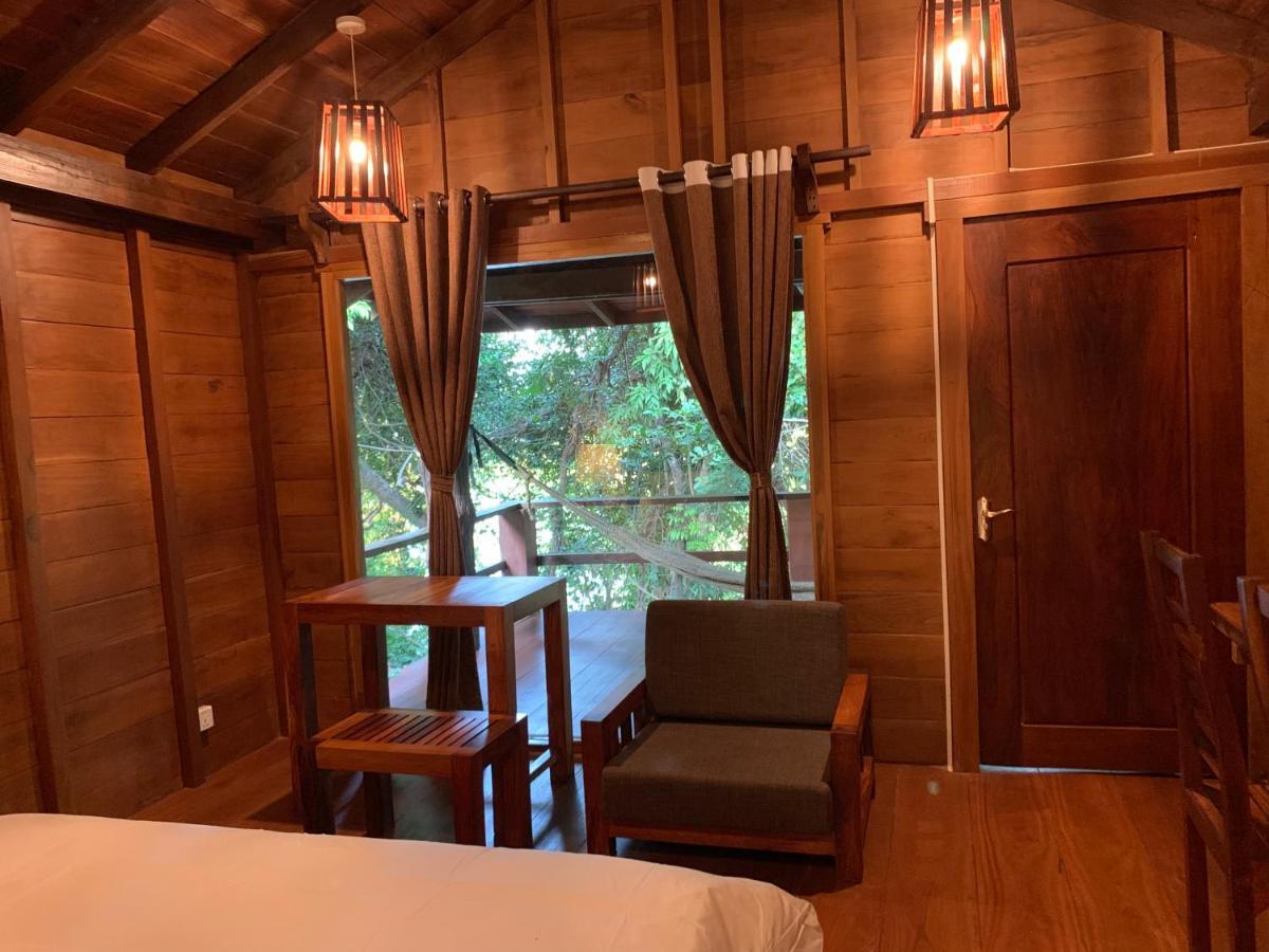 Stung Treng Resort Stoeng Treng Exterior photo
