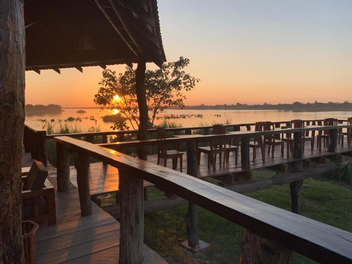 Stung Treng Resort Stoeng Treng Exterior photo