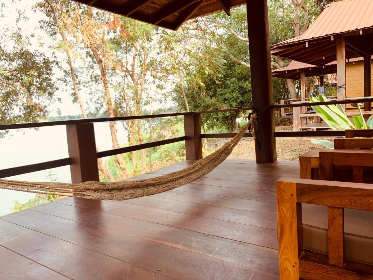 Stung Treng Resort Stoeng Treng Exterior photo