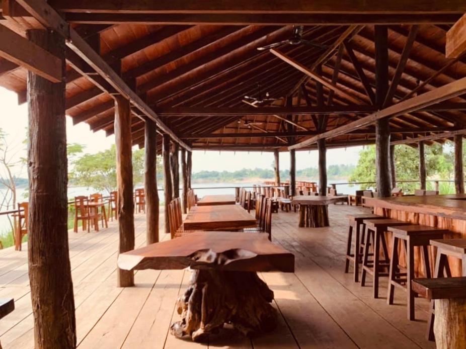 Stung Treng Resort Stoeng Treng Exterior photo