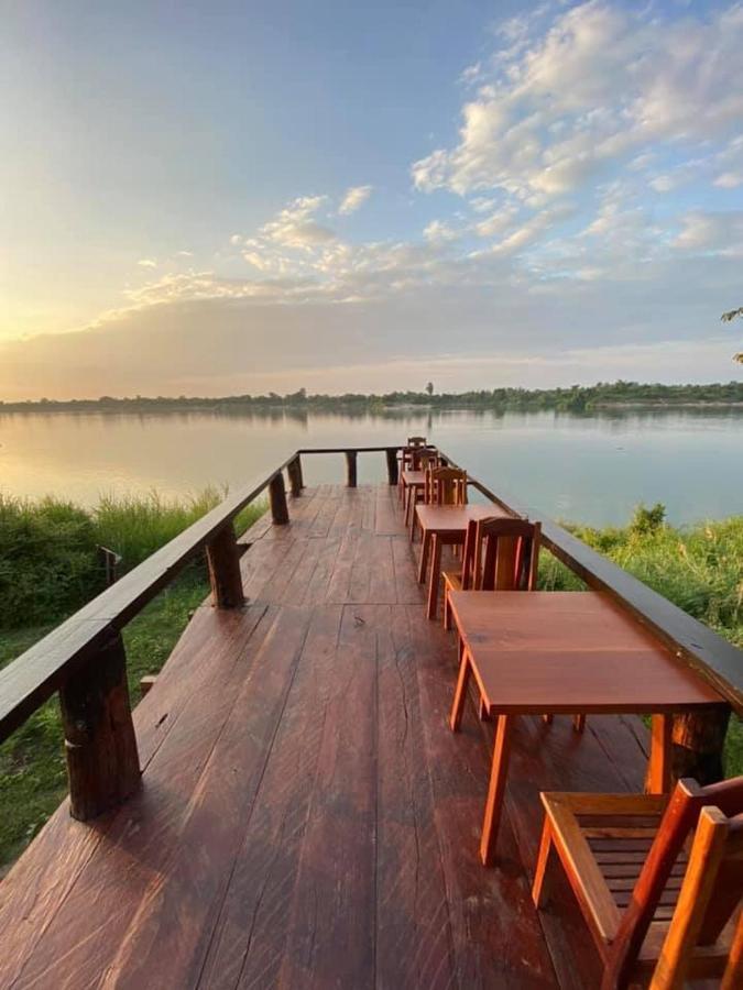 Stung Treng Resort Stoeng Treng Exterior photo